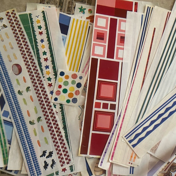 Creative memories scrapbooking supplies - Picture 2 of 5